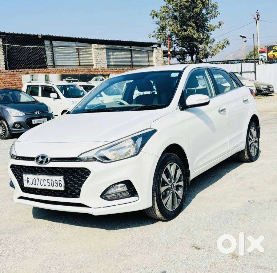 Hyundai Elite I20 Sportz Plus Diesel, 2018, Diesel