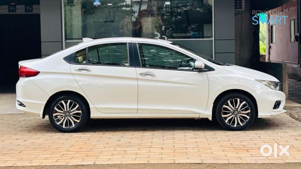 Honda City, 2018, Petrol