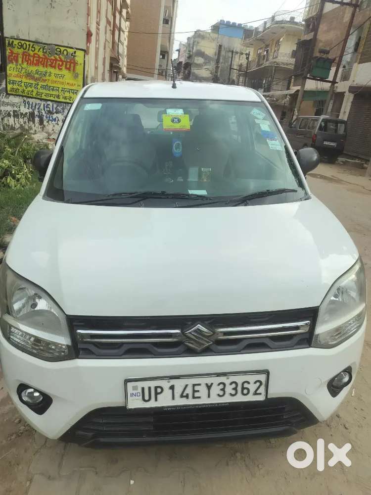 Maruti Suzuki Wagon R 1.0 2021