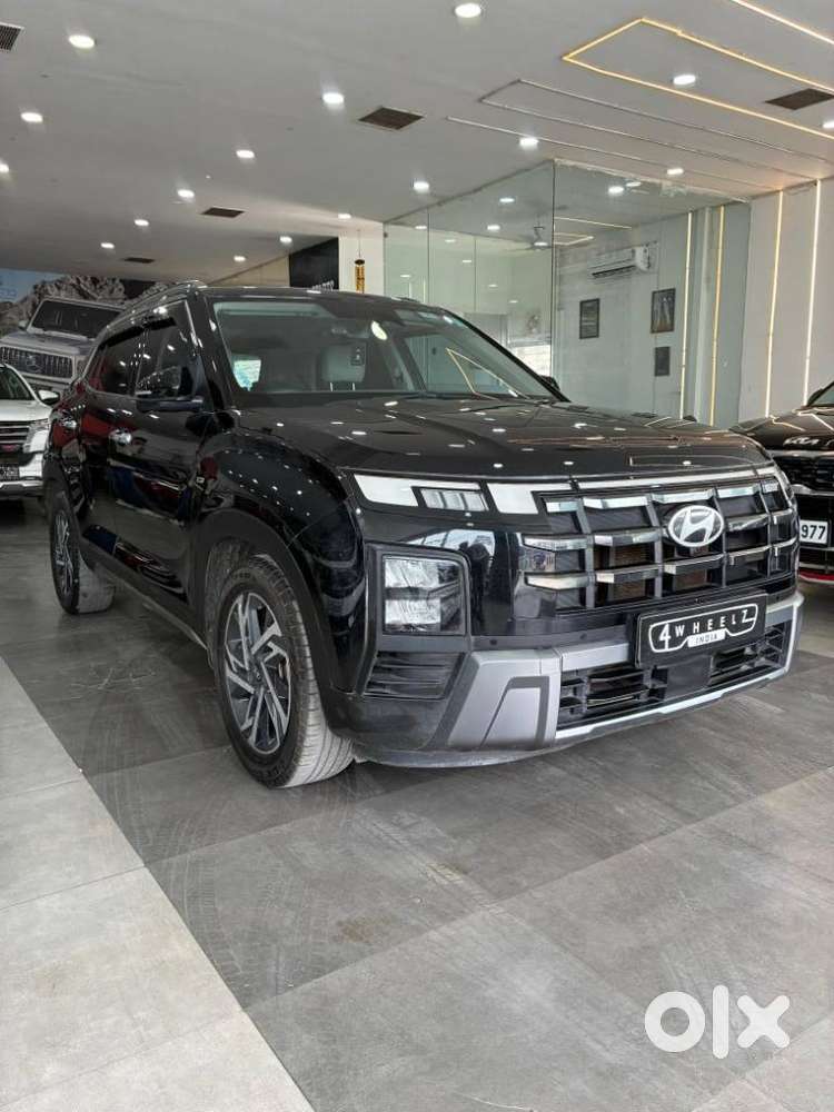 Hyundai Creta Sx(o) At, 2024, Petrol