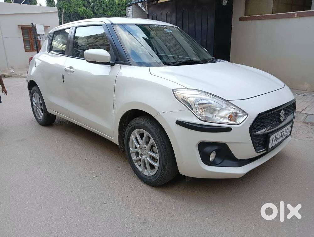 Maruti Suzuki Swift Amt Zdi Plus, 2022, Petrol