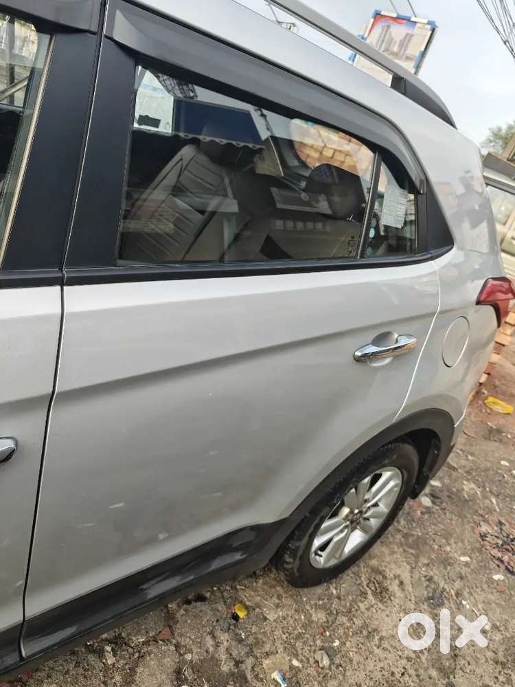 Hyundai Creta Facelift 2017 Car