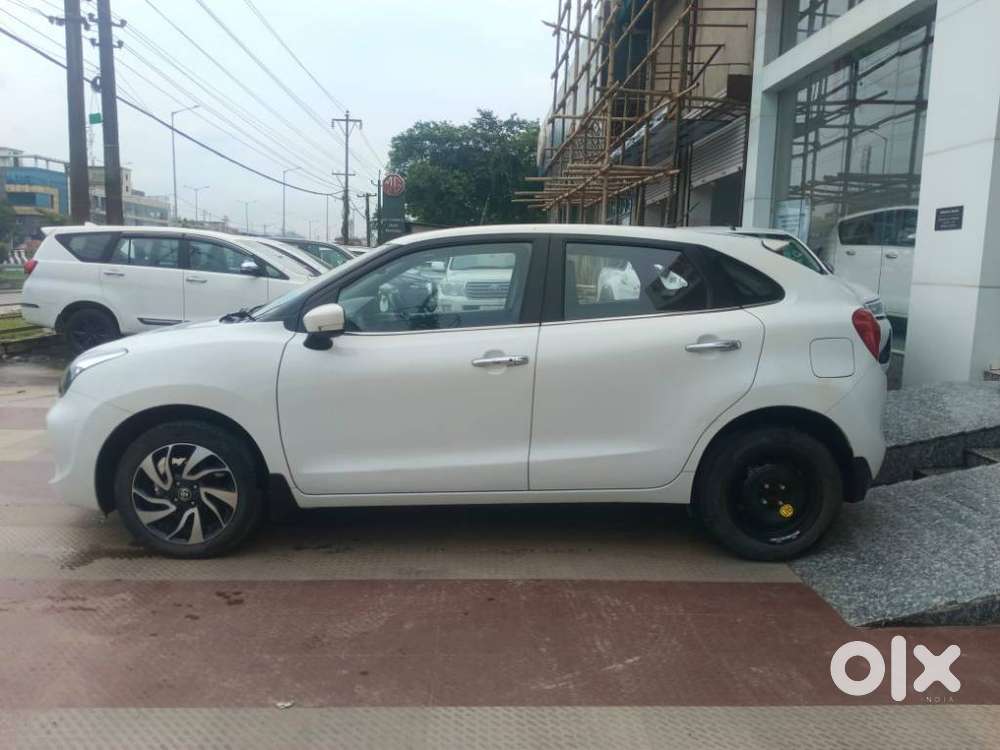 Toyota Glanza G, 2021, Petrol