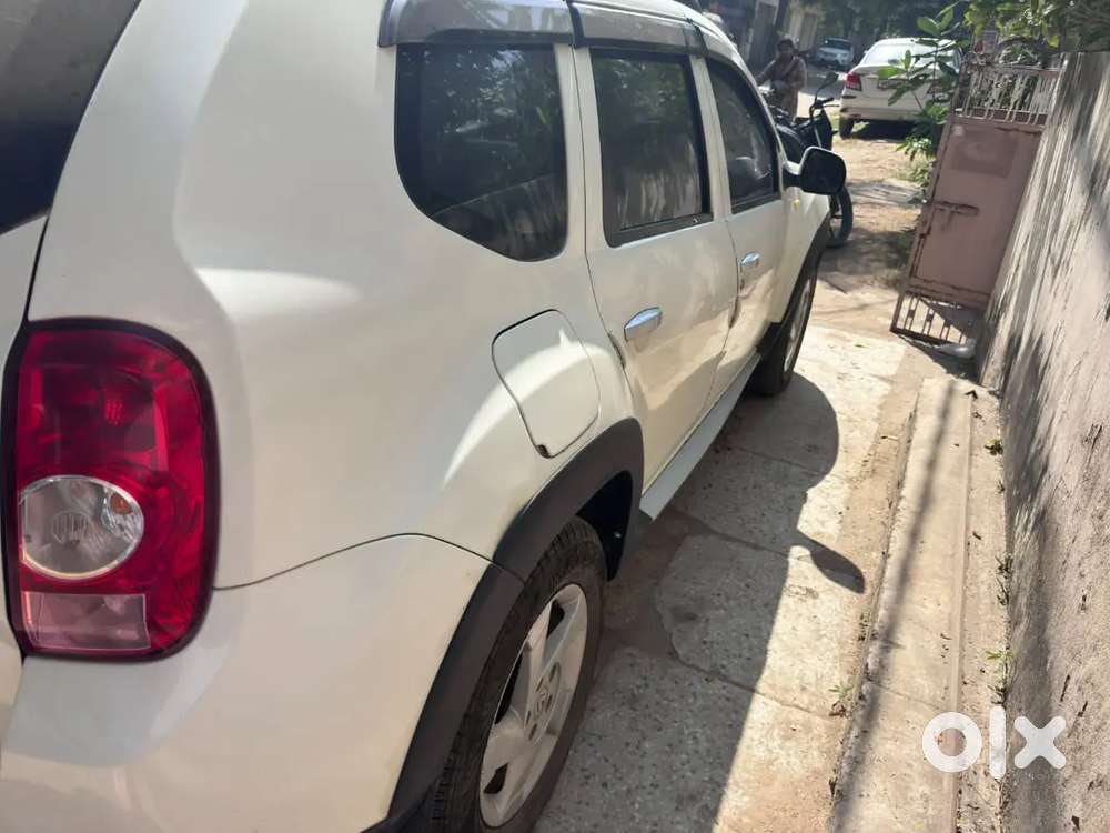 Renault Duster Diesel 2014 63000 Km