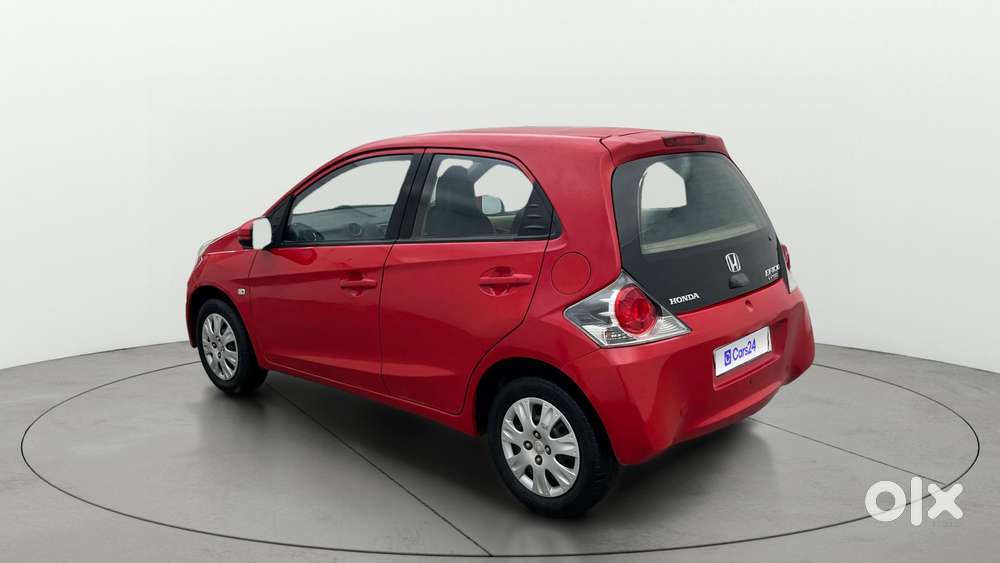 Honda Brio S MT, 2016, Petrol