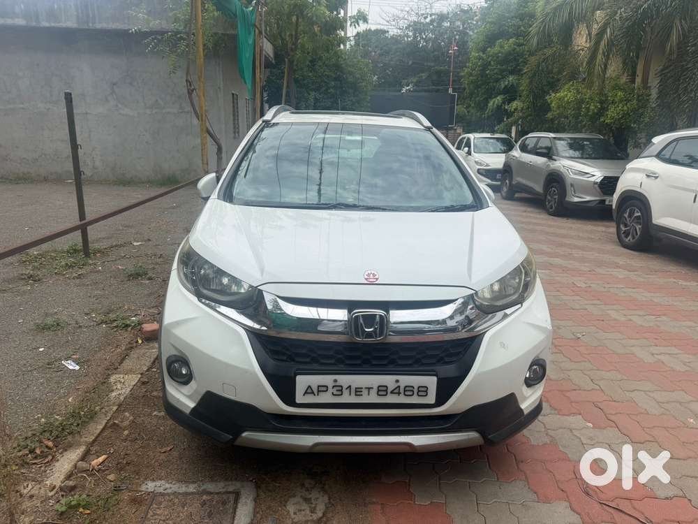 Honda Wr-v
