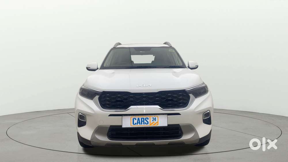 Kia Sonet 1.5 Htx Diesel At, 2021, Diesel