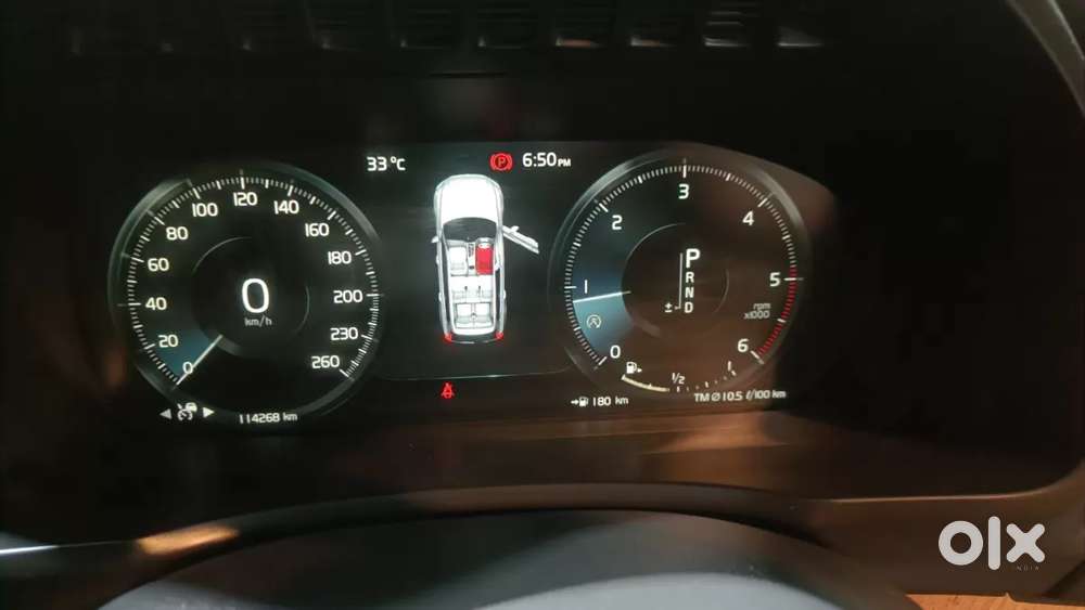 Volvo Xc90, 2019, Diesel