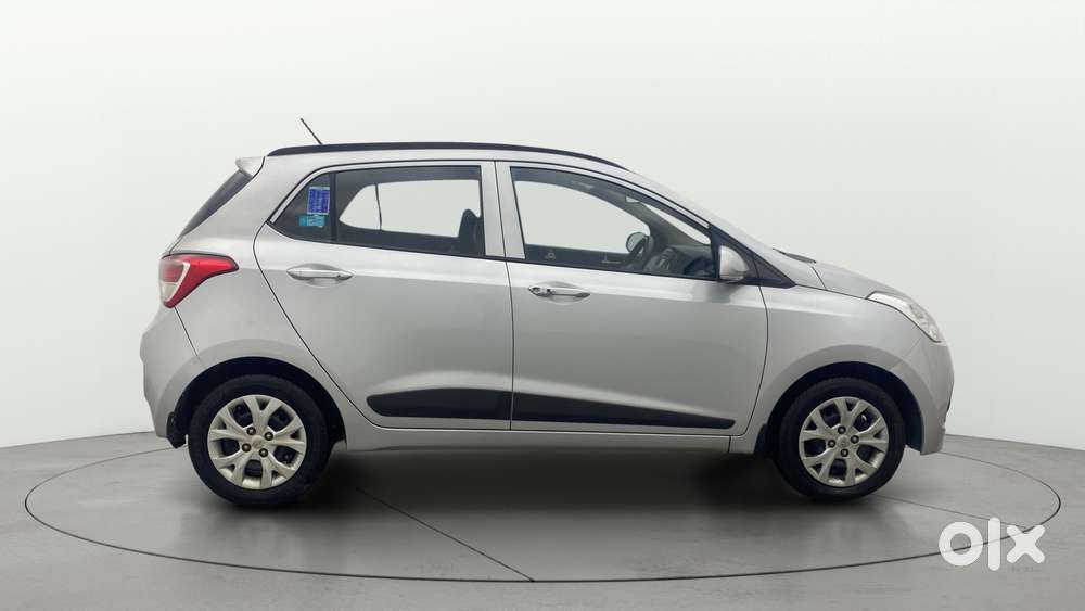 Hyundai Grand I10 Sportz 1.2 Kappa Vtvt, 2014, Petrol