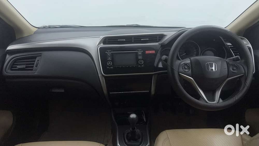 Honda City I-vtec S, 2015, Petrol