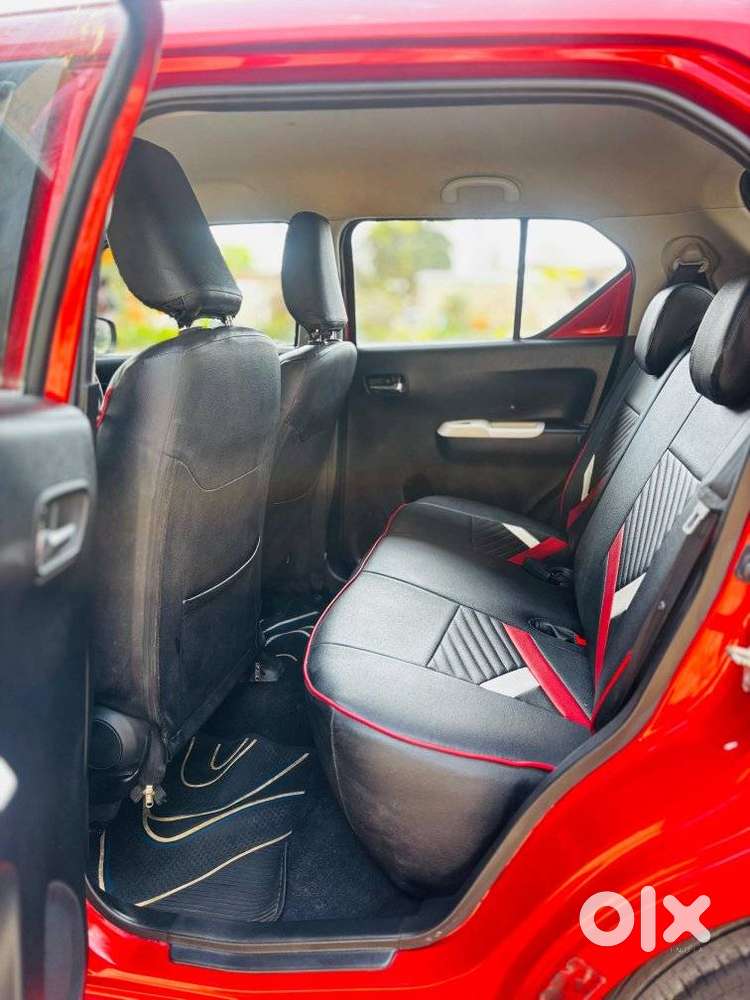 Maruti Suzuki Ignis 1.2 Delta Mt, 2018, Petrol
