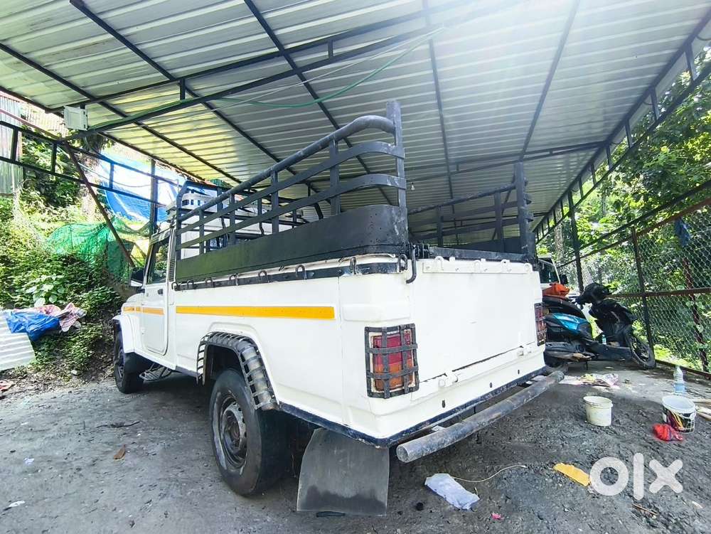 Mahindra Bolero Pik-up Fb 1.7t, 2021, Diesel