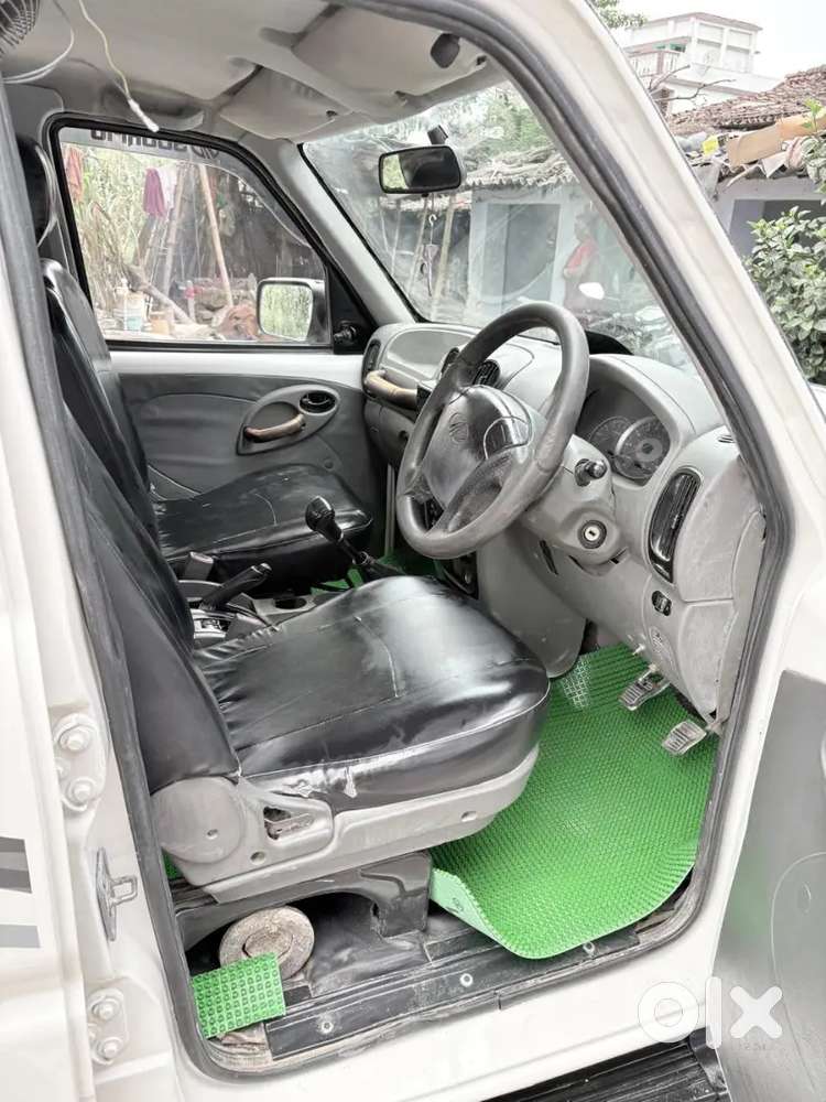 Mahindra Scorpio Lx 2014