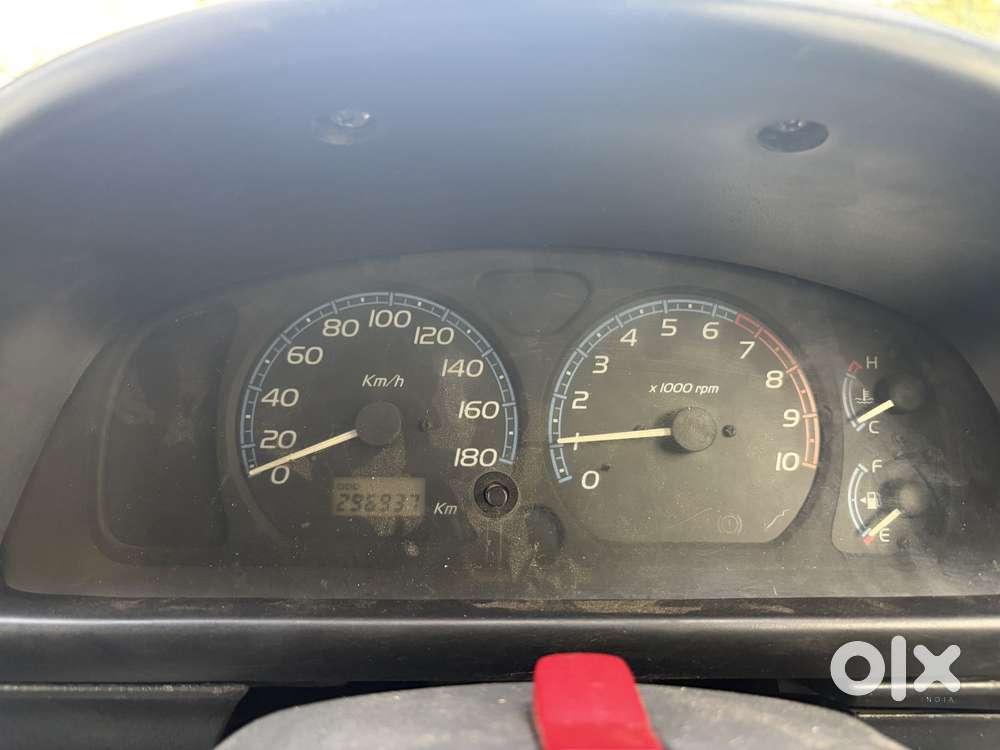 Maruti Suzuki Wagon R Lxi, 2008, Petrol