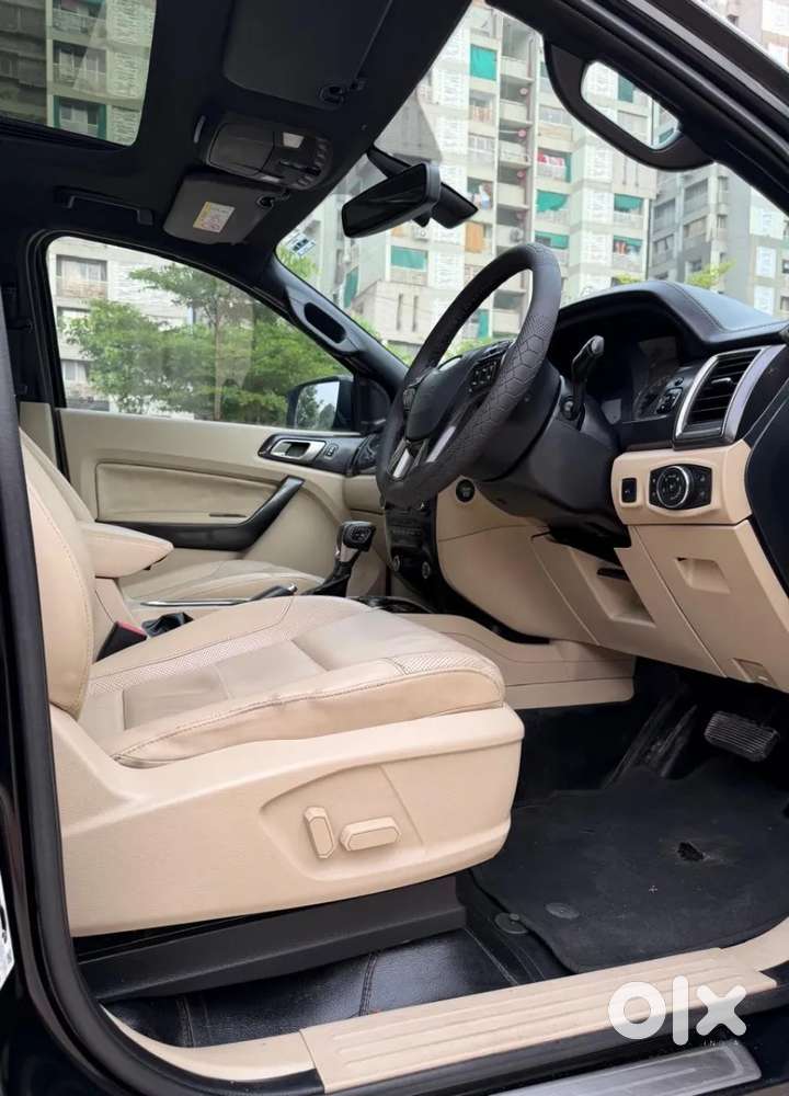 Ford Endeavour, 2021, Diesel