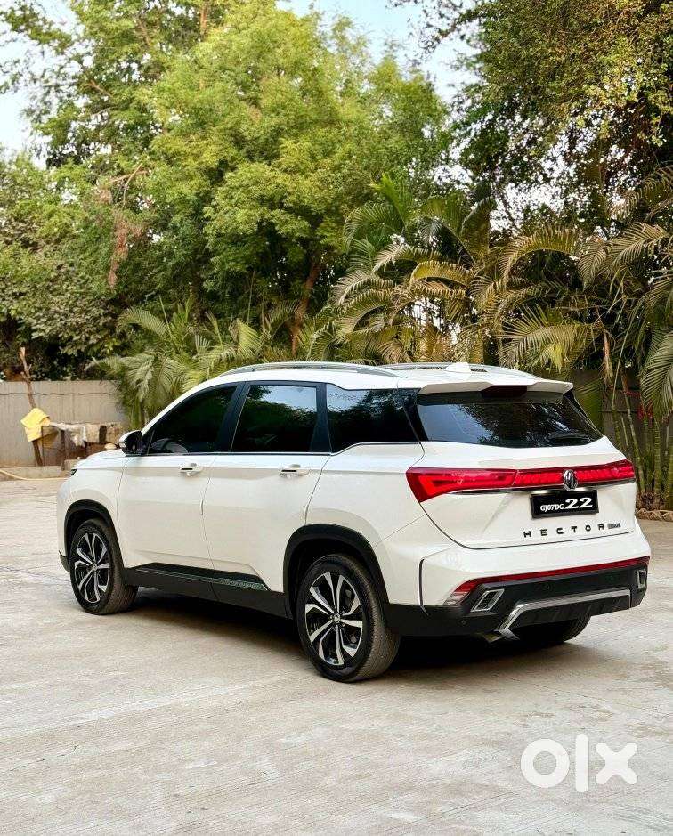 Mg Hector Plus, 2023, Diesel