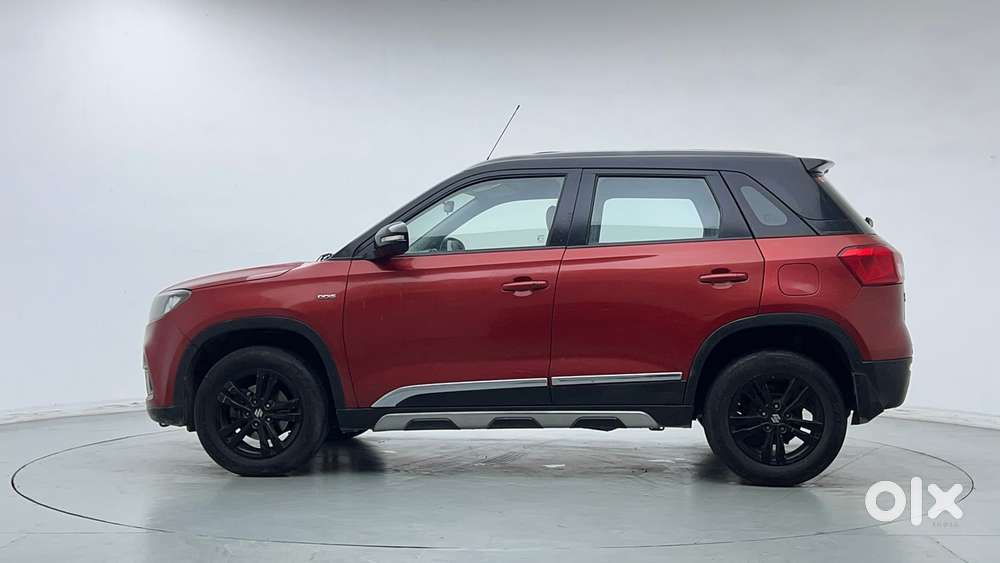 Maruti Suzuki Vitara Brezza Zdi Plus Amt Dual Tone, 2018, Diesel