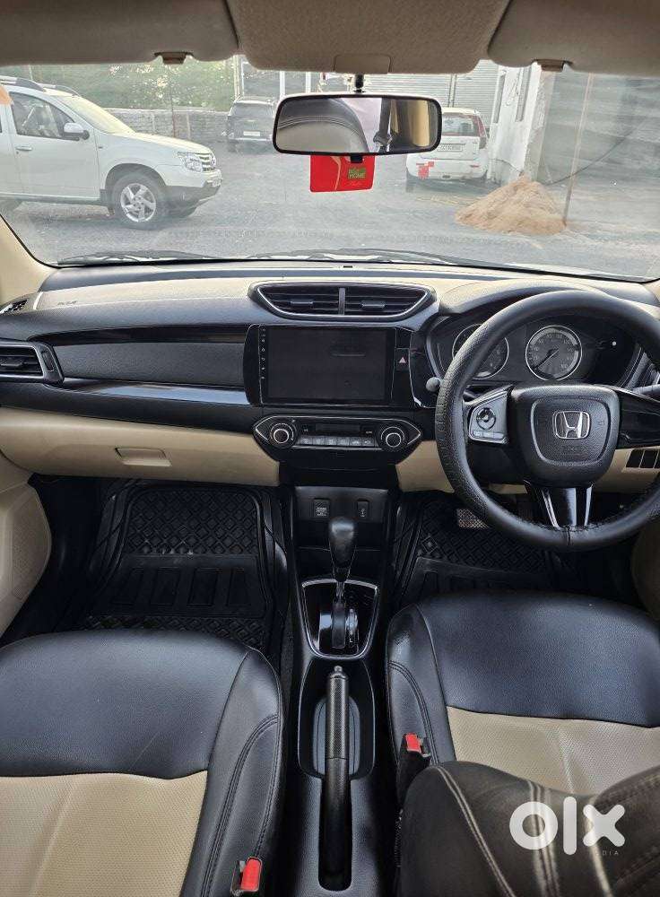 Honda Amaze Ace Edition Cvt Diesel, 2018, Diesel
