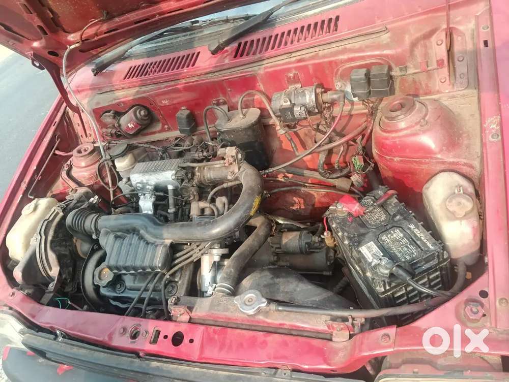 Maruti Suzuki 800 2005 Petrol 91000 Km Driven