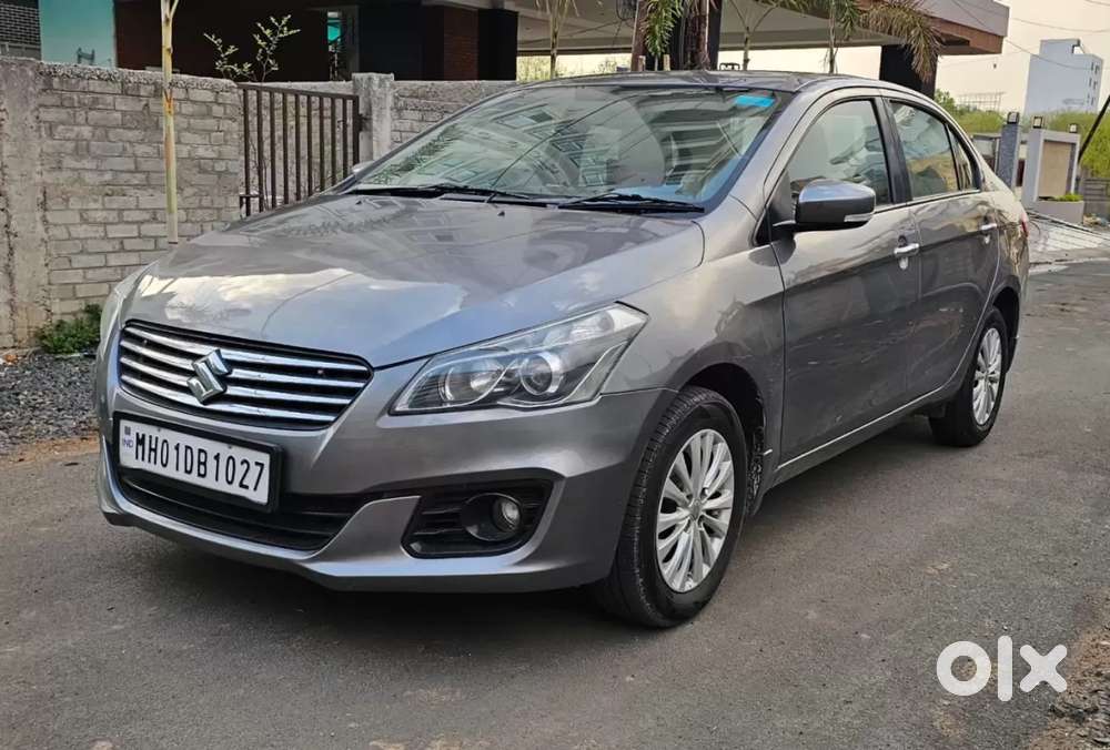 Maruti Suzuki Ciaz Zeta 1.5, 2018, Petrol
