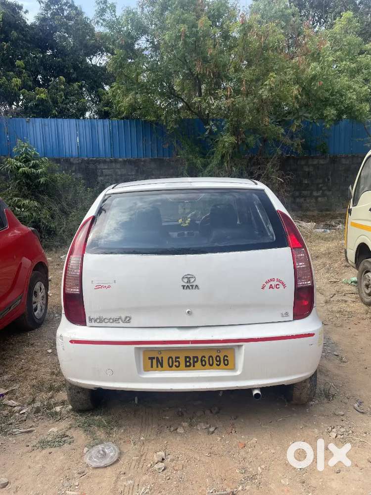 Tata Indica Ev2 2017 Diesel Well Maintained