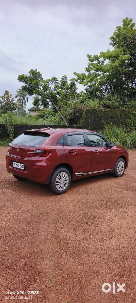 Maruti Suzuki Baleno Delta, 2024, Petrol