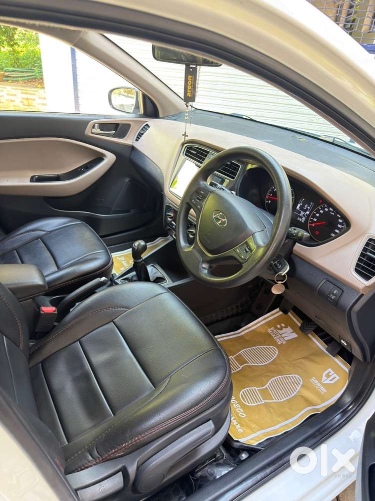 Hyundai I20 Petrol 2019