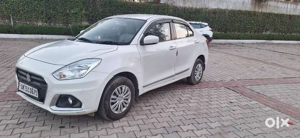 Maruti Suzuki Swift Dzire, 2020, Petrol