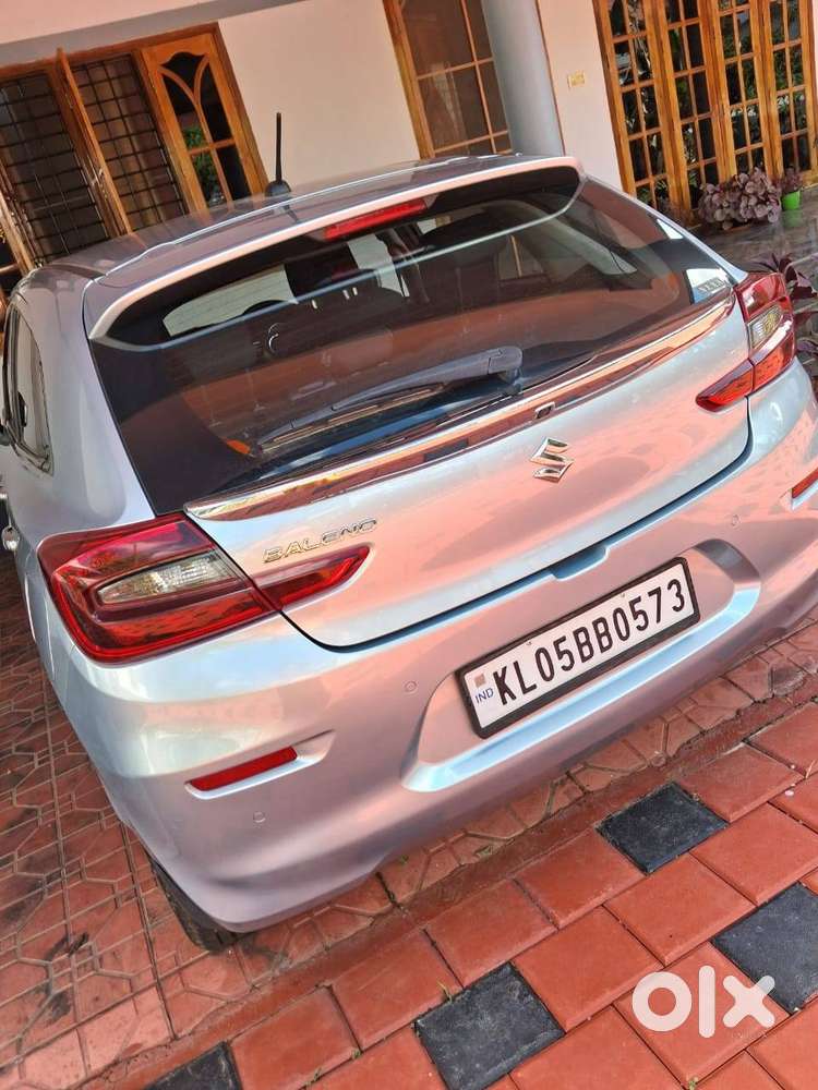 Maruti Suzuki Baleno 2025 Petrol Well Maintained