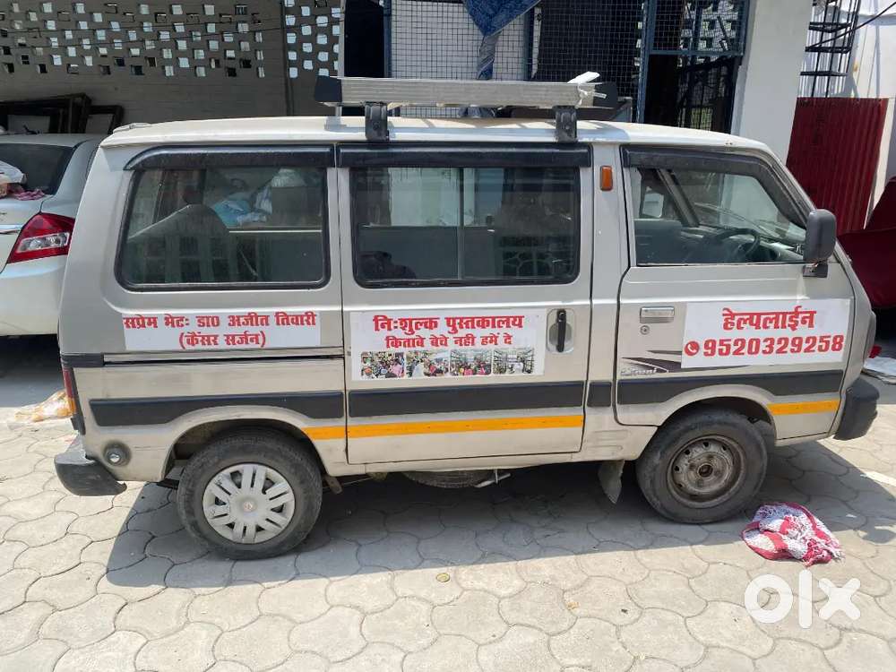 Less Driven Van Well Maintained All Documents Complete Till March 2027