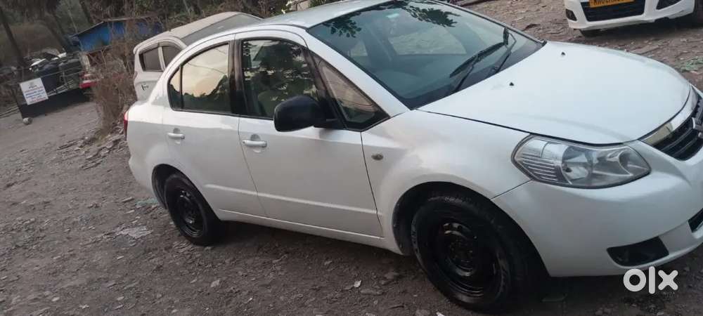 Maruti Suzuki Sx4 2011 Diesel 70786 Km Driven