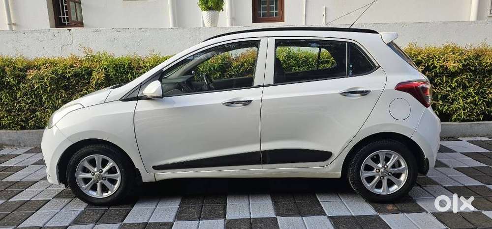 Hyundai Grand I10 Asta Automatic 1.2 Kappa Vtvt, 2015, Petrol