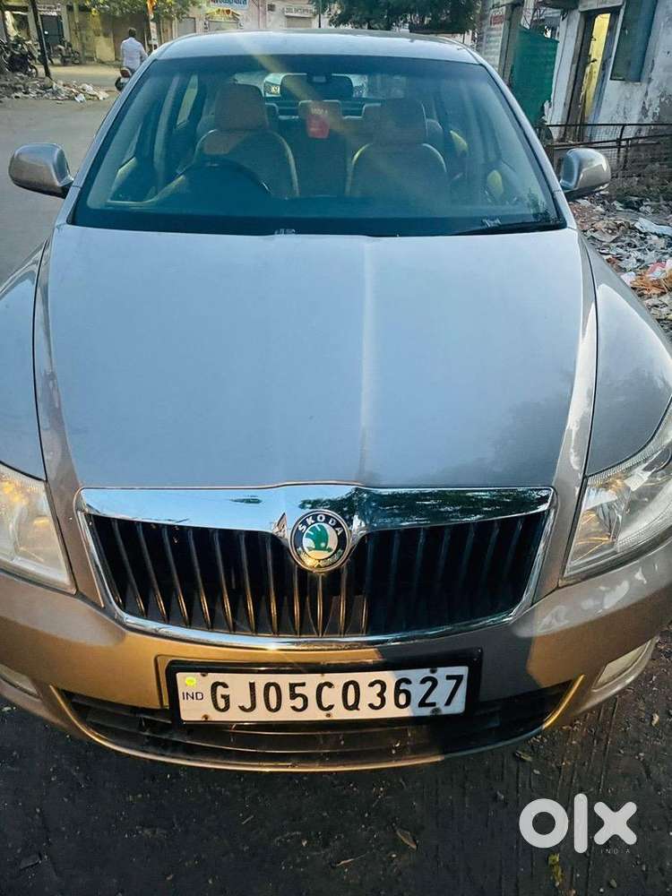 Skoda Diesel Automatic 2011 Car