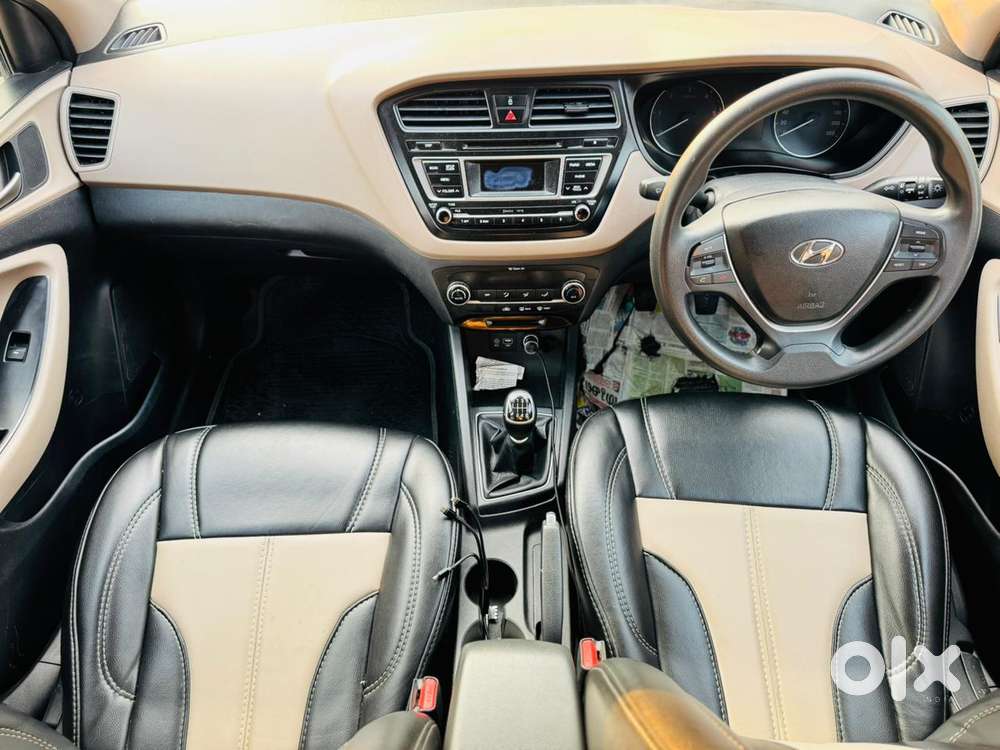 Hyundai I20 1.4 Sportz, 2015, Diesel