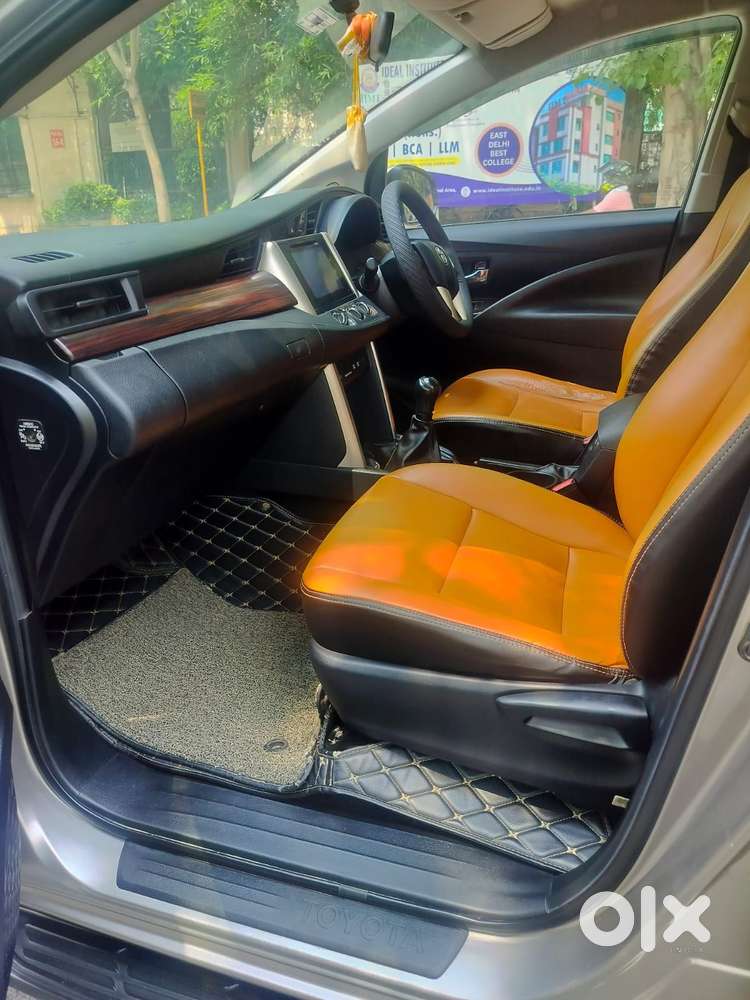 Toyota Innova Crysta 2.4 G Mt, 2019, Diesel