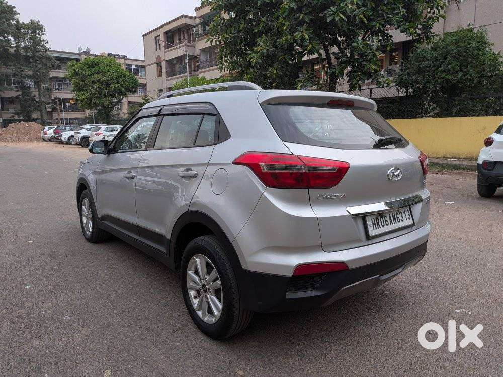 Hyundai Creta 1.6 Sx (o), 2017, Diesel