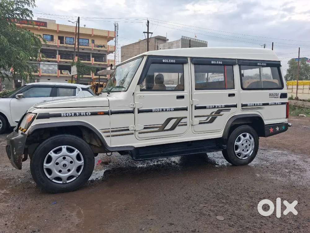 Mahindra Bolero Plus Xl 2015