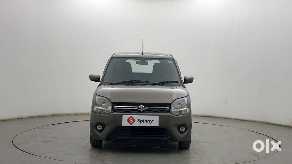 Maruti Suzuki Wagon R Vxi Amt, 2021, Petrol