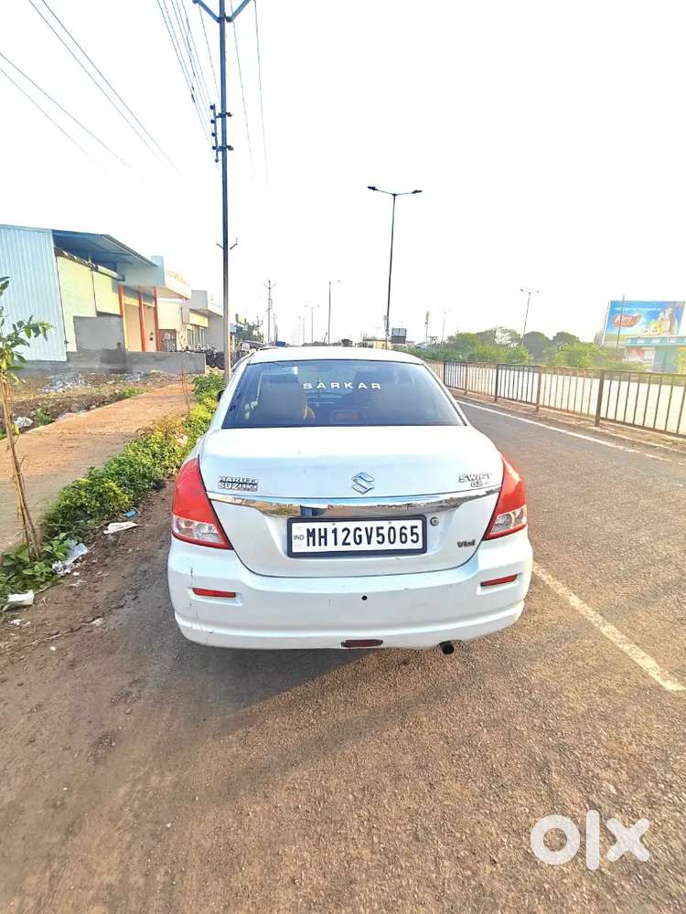 Maruti Suzuki Dzire 2011 Vdi