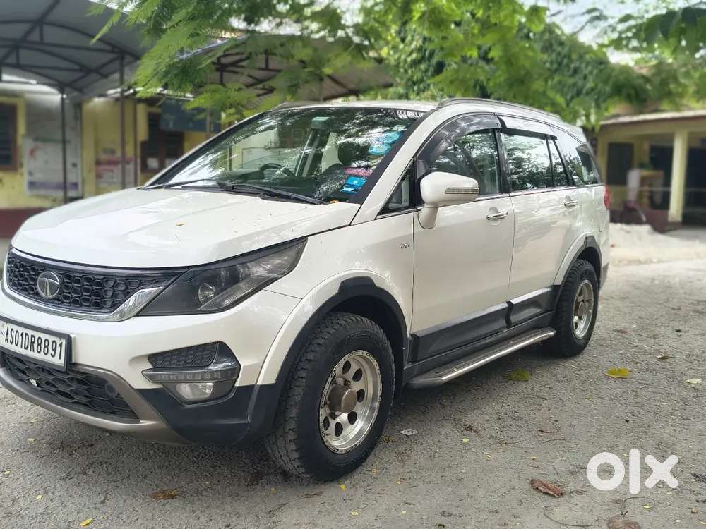 Tata Hexa Xt 4x4 Diesel 2018 Model Sell