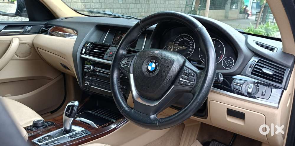 Bmw X3 X Drive 20d X-line, 2015, Diesel