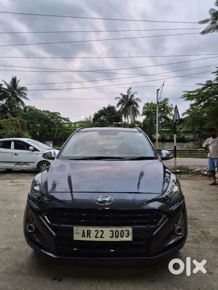 Hyundai Grand I10 Nios 2023 Petrol 43000 Km Driven