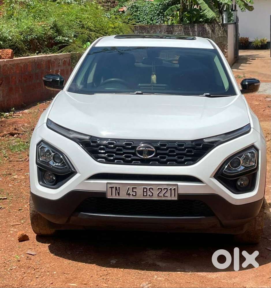 Tn Registration 2020 Tata Harrier Xt+ Sale 12lakhs, Insurance Active