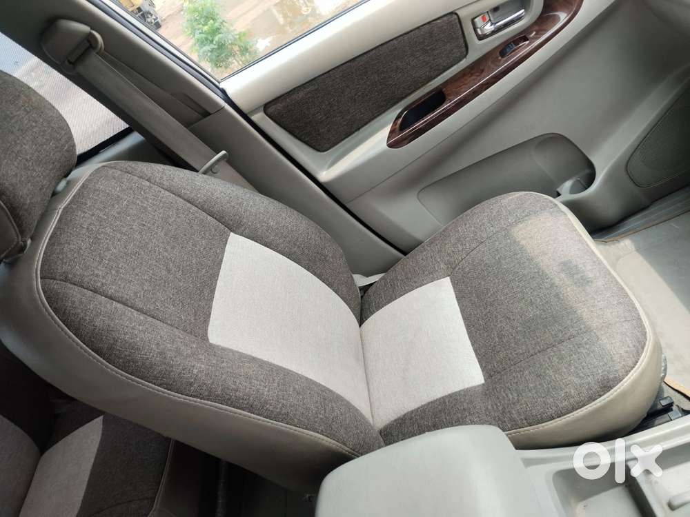 Toyota Innova 2.5 V 7 Str, 2014, Diesel