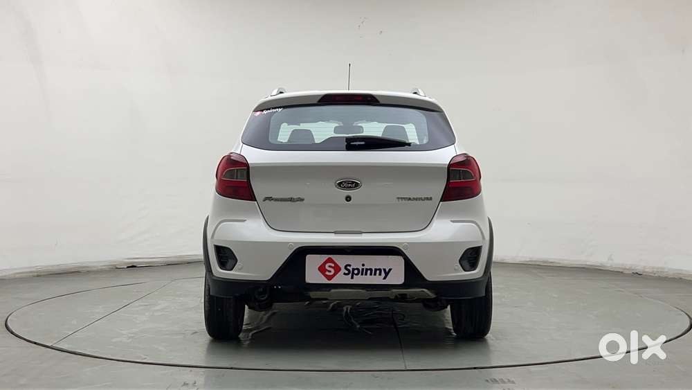Ford Freestyle Titanium, 2018, Petrol