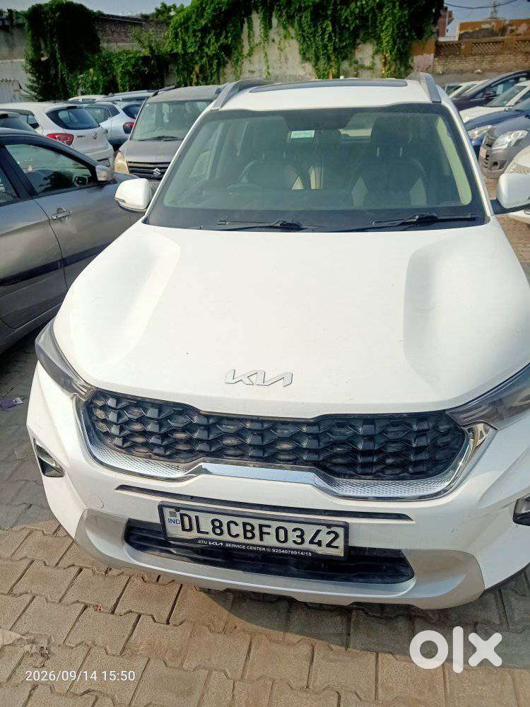Kia Sonet Htx Plus Turbo Imt, 2023, Petrol