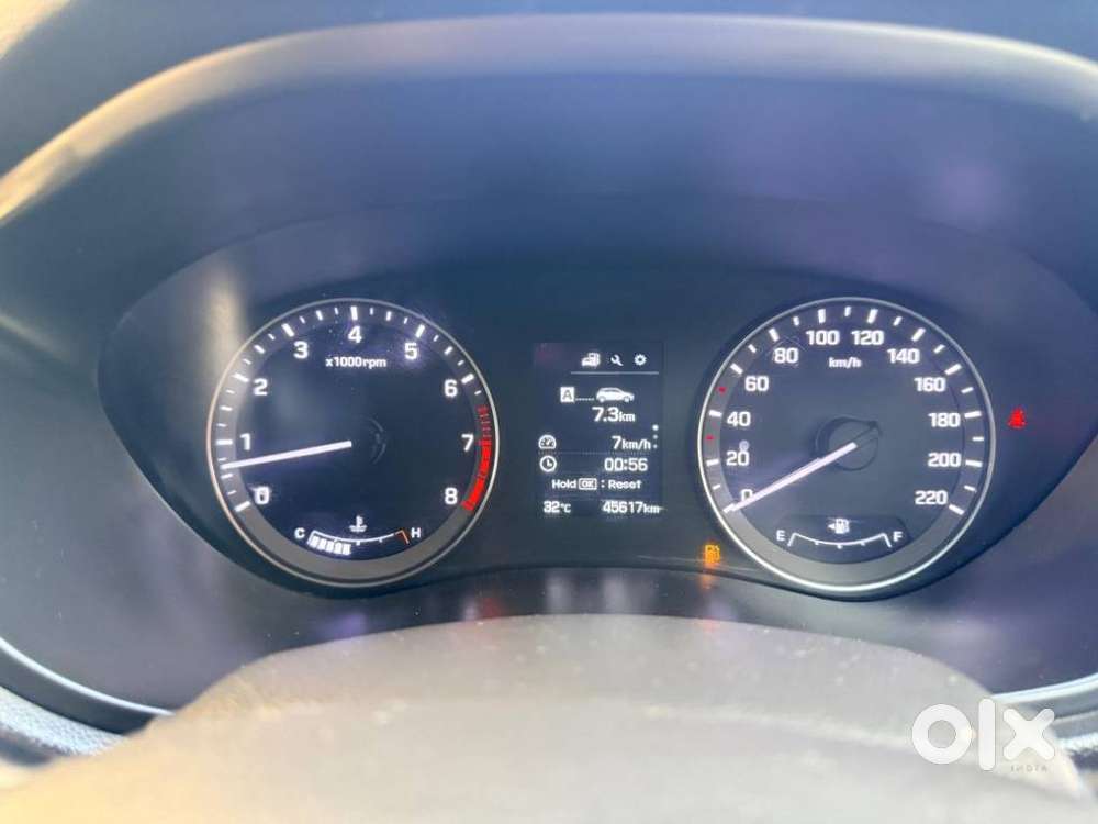 Hyundai I20 Active Sx Petrol, 2018, Petrol