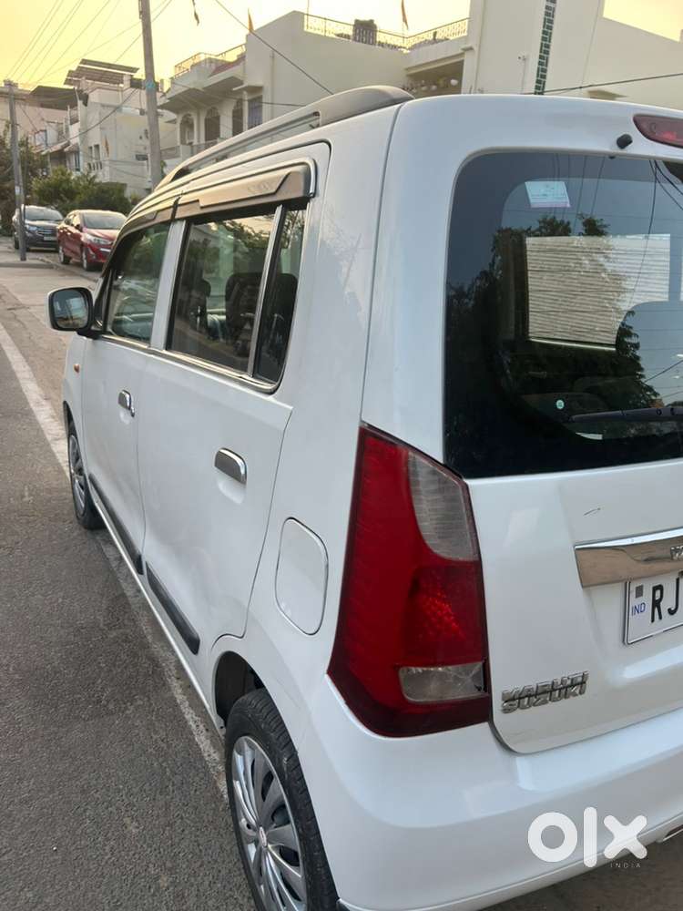 Maruti Suzuki Wagon R 1.0 2015 Petrol 85000 Km Driven