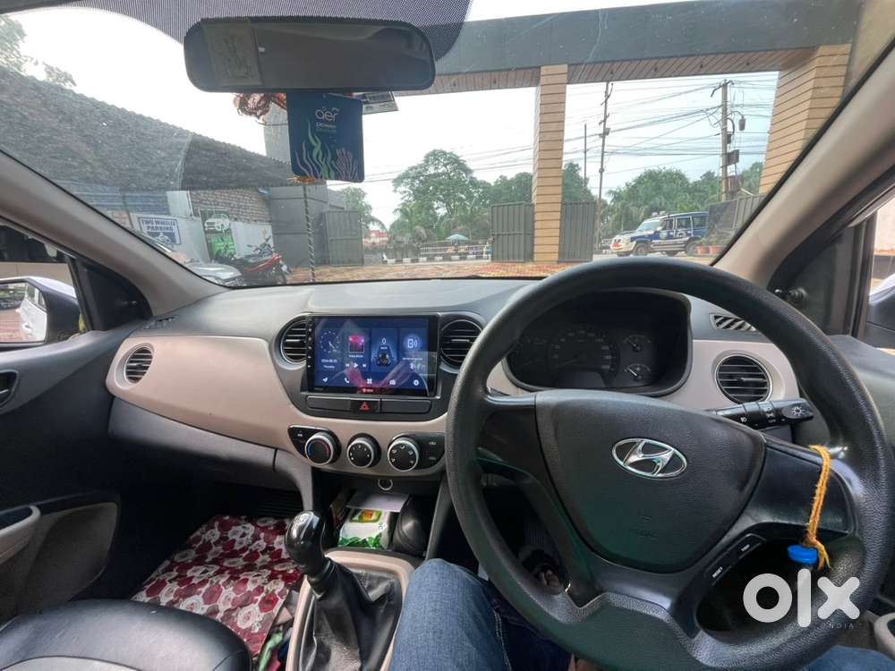 Hyundai Xcent Prime 2019 Diesel Well Maintained
