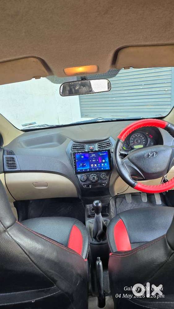 Hyundai Eon D-lite +, 2015, Petrol